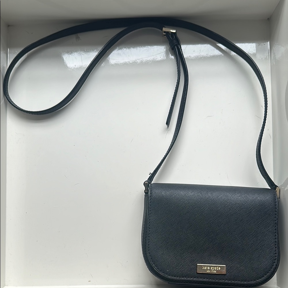 Kate Spade Black Crossbody Bag
